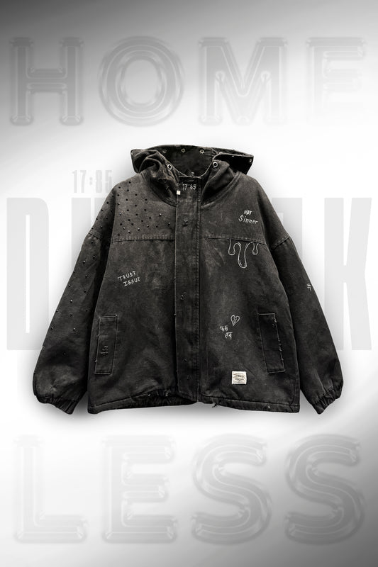 THE HOMELESS JACKET