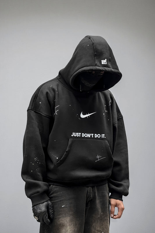NOT NIKE BAGGY HOODIE